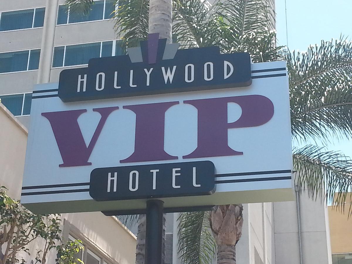 לוס אנג'לס Hollywood Vip Hotel מראה חיצוני תמונה